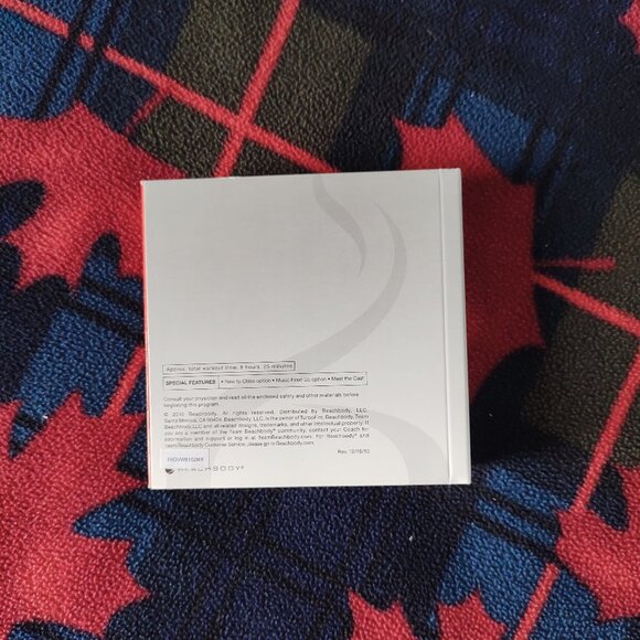 Beachbody DVDs - The Asylum & TurboFire Training Program Bundle - Picture 8 of 12